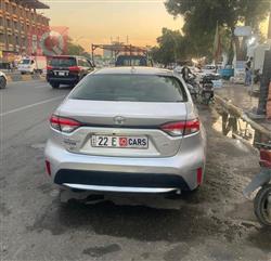 تويوتا كورولا